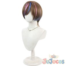 画像4: VTuber　セイブル(Seible)　コスプレウィッグ　バーチャルYouTuber　コスプレ鬘　JUJUcosplay (4)