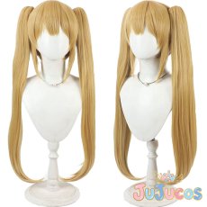 画像1: 紬ヴェンダース　コスプレウィッグ　SummerPockets　コスプレ鬘　JUJUcosplay (1)