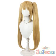 画像3: 紬ヴェンダース　コスプレウィッグ　SummerPockets　コスプレ鬘　JUJUcosplay (3)