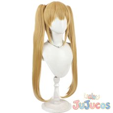 画像4: 紬ヴェンダース　コスプレウィッグ　SummerPockets　コスプレ鬘　JUJUcosplay (4)