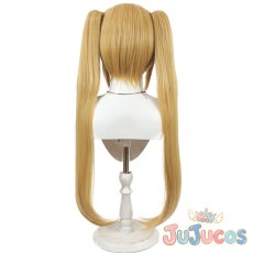 画像5: 紬ヴェンダース　コスプレウィッグ　SummerPockets　コスプレ鬘　JUJUcosplay (5)