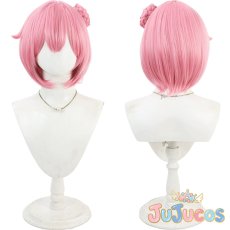 画像1: ドロシー　コスプレウィッグ　勝利の女神：NIKKE　コスプレ鬘　JUJUcosplay (1)