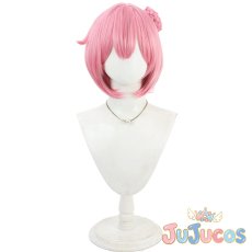 画像2: ドロシー　コスプレウィッグ　勝利の女神：NIKKE　コスプレ鬘　JUJUcosplay (2)