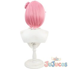 画像3: ドロシー　コスプレウィッグ　勝利の女神：NIKKE　コスプレ鬘　JUJUcosplay (3)