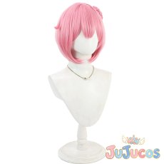 画像4: ドロシー　コスプレウィッグ　勝利の女神：NIKKE　コスプレ鬘　JUJUcosplay (4)