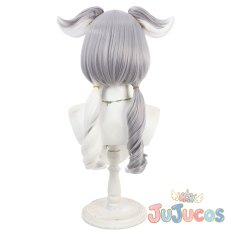 画像3: VTuber　エリーラ ペンドラ　ゴシックパンク風　コスプレウィッグ　バーチャルYouTuber　コスプレ鬘　JUJUcosplay (3)