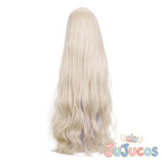 画像5: エブラナ　コスプレウィッグ　アークナイツ　コスプレ鬘　JUJUcosplay (5)