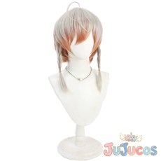 画像2: VTuber　クララ チャームウッド　コスプレウィッグ　バーチャルYouTuber　コスプレ鬘　JUJUcosplay (2)