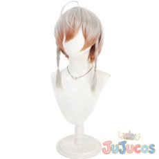 画像3: VTuber　クララ チャームウッド　コスプレウィッグ　バーチャルYouTuber　コスプレ鬘　JUJUcosplay (3)