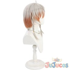 画像4: VTuber　クララ チャームウッド　コスプレウィッグ　バーチャルYouTuber　コスプレ鬘　JUJUcosplay (4)