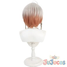 画像5: VTuber　クララ チャームウッド　コスプレウィッグ　バーチャルYouTuber　コスプレ鬘　JUJUcosplay (5)