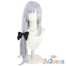 画像2: 和泉ユキ　コスプレウィッグ　ヘブンバーンズレッド　コスプレ鬘　JUJUcosplay (2)