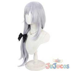 画像3: 和泉ユキ　コスプレウィッグ　ヘブンバーンズレッド　コスプレ鬘　JUJUcosplay (3)