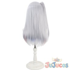 画像4: VTuber　天音かなた　天界警備任務衣装　コスプレウィッグ　バーチャルYouTuber　コスプレ鬘　JUJUcosplay (4)