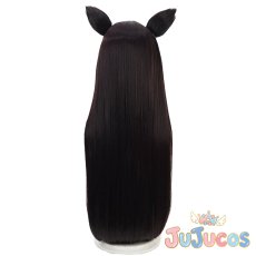 画像3: VTuber　戌亥とこ　冬衣装(着物)　コスプレウィッグ　バーチャルYouTuber　コスプレ鬘　JUJUcosplay (3)