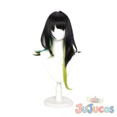 画像2: Mon3tr　昇進2　コスプレウィッグ　アークナイツ　コスプレ鬘　JUJUcosplay (2)