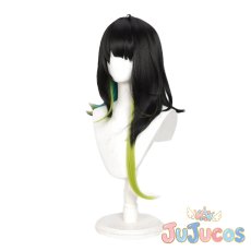 画像3: Mon3tr　昇進2　コスプレウィッグ　アークナイツ　コスプレ鬘　JUJUcosplay (3)