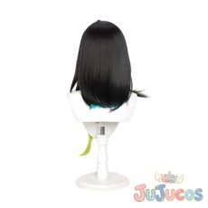 画像4: Mon3tr　昇進2　コスプレウィッグ　アークナイツ　コスプレ鬘　JUJUcosplay (4)