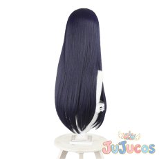 画像3: 久島鴎　コスプレウィッグ　SummerPockets　コスプレ鬘　JUJUcosplay (3)