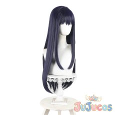 画像5: 久島鴎　コスプレウィッグ　SummerPockets　コスプレ鬘　JUJUcosplay (5)