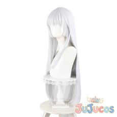 画像3: 鳴瀬しろは　コスプレウィッグ　SummerPockets　コスプレ鬘　JUJUcosplay (3)