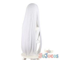 画像4: 鳴瀬しろは　コスプレウィッグ　SummerPockets　コスプレ鬘　JUJUcosplay (4)