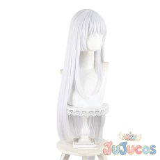 画像5: 鳴瀬しろは　コスプレウィッグ　SummerPockets　コスプレ鬘　JUJUcosplay (5)