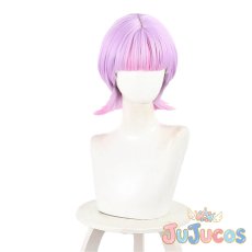 画像2: ポリウレタン　コスプレウィッグ　Newパンティ&ストッキング　コスプレ鬘　JUJUcosplay (2)