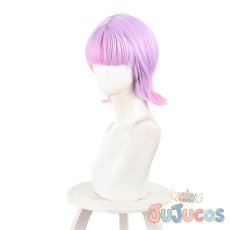 画像4: ポリウレタン　コスプレウィッグ　Newパンティ&ストッキング　コスプレ鬘　JUJUcosplay (4)