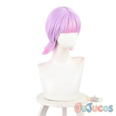 画像5: ポリウレタン　コスプレウィッグ　Newパンティ&ストッキング　コスプレ鬘　JUJUcosplay (5)