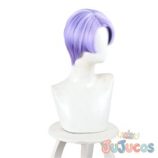 画像3: ポリエステル　コスプレウィッグ　Newパンティ&ストッキング　コスプレ鬘　JUJUcosplay (3)