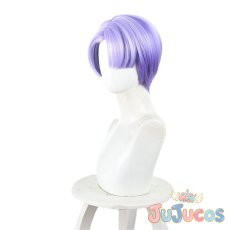 画像4: ポリエステル　コスプレウィッグ　Newパンティ&ストッキング　コスプレ鬘　JUJUcosplay (4)