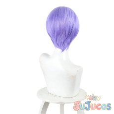 画像5: ポリエステル　コスプレウィッグ　Newパンティ&ストッキング　コスプレ鬘　JUJUcosplay (5)