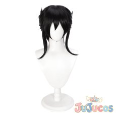 画像2: エンテレケイア　コスプレウィッグ　アークナイツ　コスプレ鬘　JUJUcosplay (2)