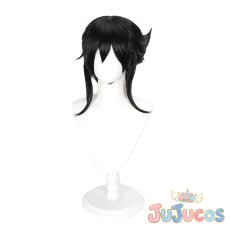 画像3: エンテレケイア　コスプレウィッグ　アークナイツ　コスプレ鬘　JUJUcosplay (3)