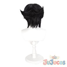 画像5: エンテレケイア　コスプレウィッグ　アークナイツ　コスプレ鬘　JUJUcosplay (5)