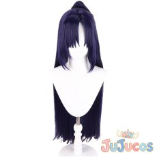 画像2: 早瀬ユウカ　体操服　コスプレウィッグ　ブルーアーカイブ　コスプレ鬘　JUJUcosplay (2)