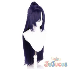 画像3: 早瀬ユウカ　体操服　コスプレウィッグ　ブルーアーカイブ　コスプレ鬘　JUJUcosplay (3)