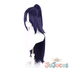 画像5: 早瀬ユウカ　体操服　コスプレウィッグ　ブルーアーカイブ　コスプレ鬘　JUJUcosplay (5)