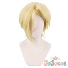 画像2: ルイス・ジェームズ・モリアーティ　コスプレウィッグ　憂国のモリアーティ　コスプレ鬘　JUJUcosplay (2)