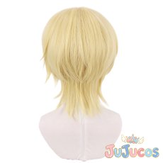 画像3: ルイス・ジェームズ・モリアーティ　コスプレウィッグ　憂国のモリアーティ　コスプレ鬘　JUJUcosplay (3)