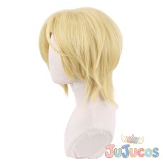 画像4: ルイス・ジェームズ・モリアーティ　コスプレウィッグ　憂国のモリアーティ　コスプレ鬘　JUJUcosplay (4)