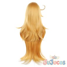 画像3: エスコフィエ　絢爛のフレーバー　コスプレウィッグ　原神(げんしん)　コスプレ鬘　JUJUcosplay (3)