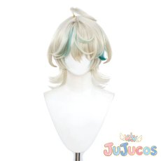 画像2: VTuber　アザ妹　アリ　コスプレウィッグ　バーチャルYouTuber　コスプレ鬘　JUJUcosplay (2)