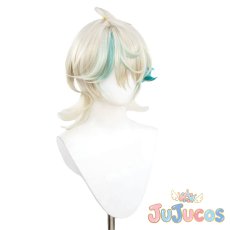 画像3: VTuber　アザ妹　アリ　コスプレウィッグ　バーチャルYouTuber　コスプレ鬘　JUJUcosplay (3)