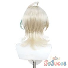 画像5: VTuber　アザ妹　アリ　コスプレウィッグ　バーチャルYouTuber　コスプレ鬘　JUJUcosplay (5)