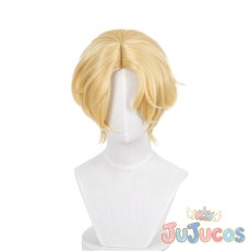 画像2: ALIEN STAGE　ルカ　コスプレウィッグ　エイリアンステージ　コスプレ鬘　JUJUcosplay (2)