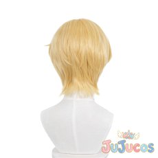 画像3: ALIEN STAGE　ルカ　コスプレウィッグ　エイリアンステージ　コスプレ鬘　JUJUcosplay (3)