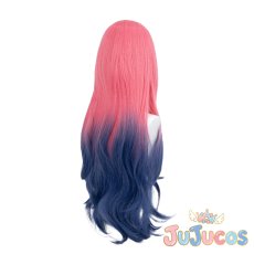 画像4: ALIEN STAGE　ミジ　コスプレウィッグ　エイリアンステージ　コスプレ鬘　JUJUcosplay (4)