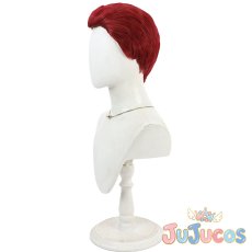 画像5: ヴァルカン・ジョゼフ　コスプレウィッグ　炎炎ノ消防隊　コスプレ鬘　JUJUcosplay (5)